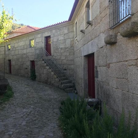 Casa Da Choqueira Villa Vieira do Minho Exterior photo
