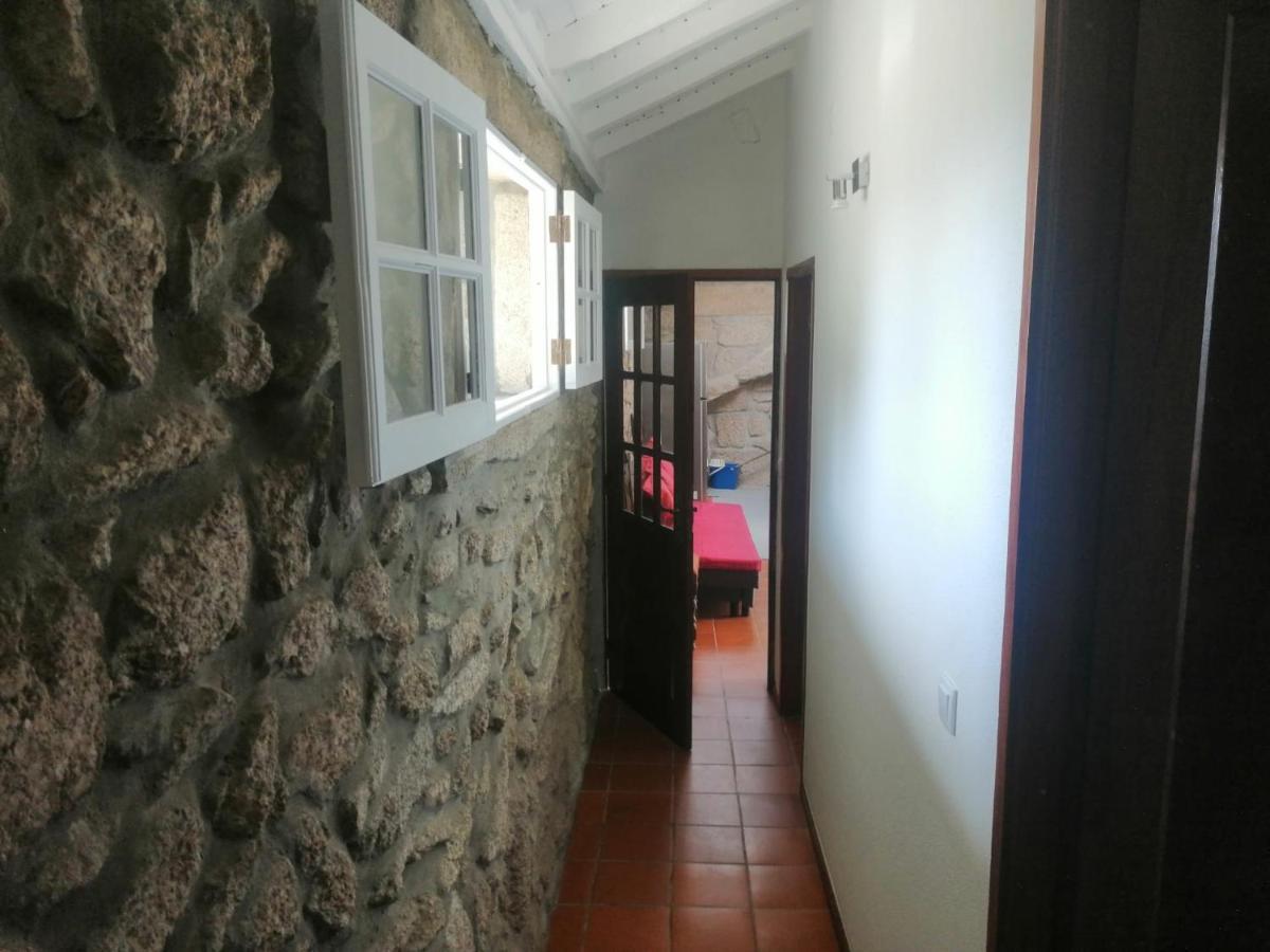 Casa Da Choqueira Villa Vieira do Minho Exterior photo