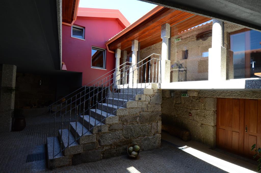 Casa Da Choqueira Villa Vieira do Minho Exterior photo